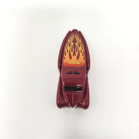 Hot Wheels 2004 Crooze Ooz Coupe #044 2004 First Editions 44/100 1:64 (a8) - Picture 7 of 8